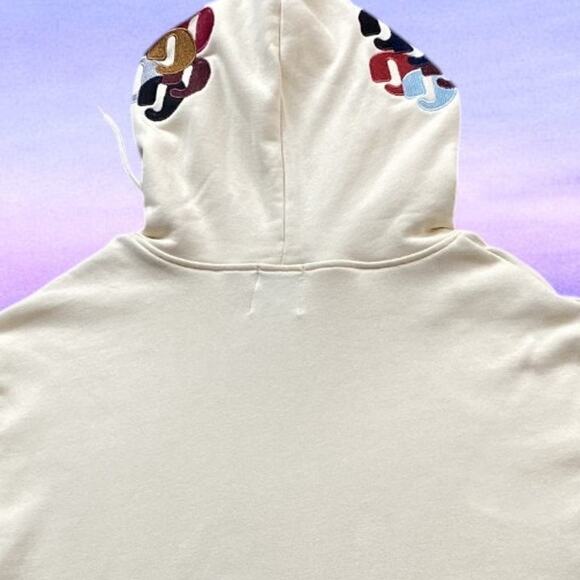 Gallery dept White hoodie - Picture 3 of 4